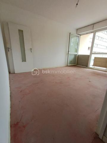 Appartement de 28,60 m²