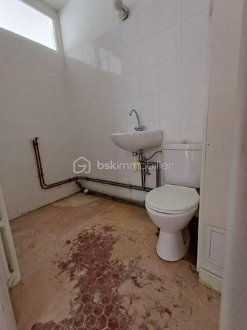 Appartement de 28,60 m²