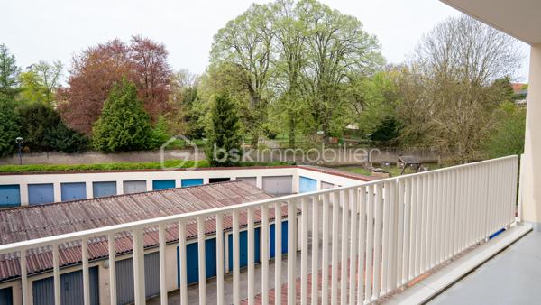 Appartement de 28,60 m²