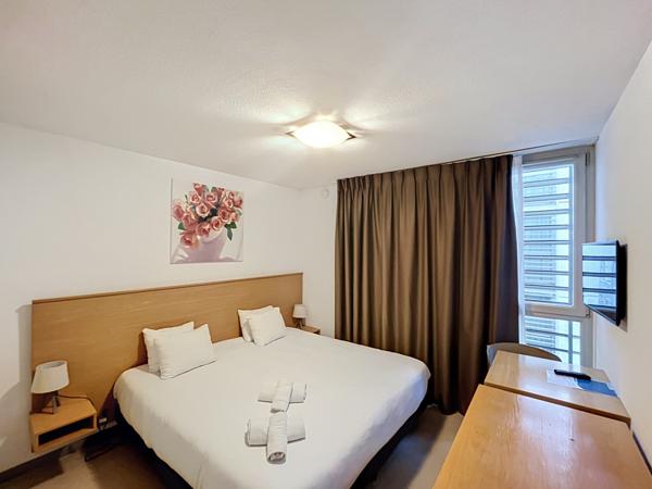 Appartement 1 pièce(s) 1 chambre(s) 18.79 m²