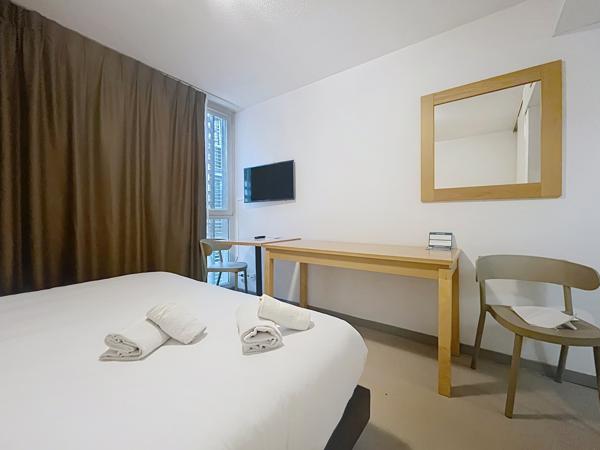 Appartement 1 pièce(s) 1 chambre(s) 18.79 m²