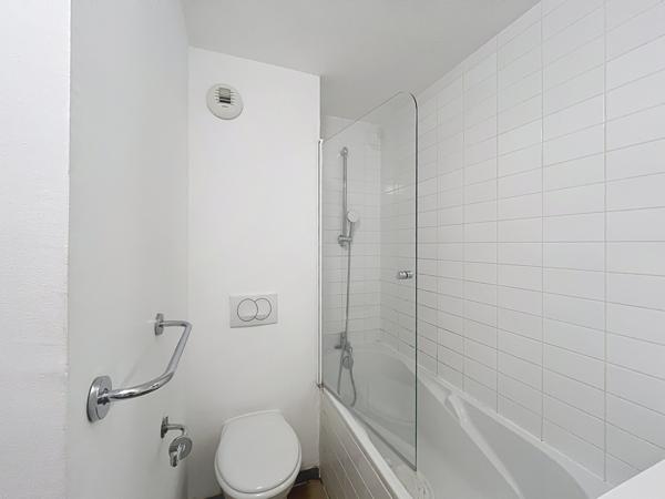 Appartement 1 pièce(s) 1 chambre(s) 18.79 m²