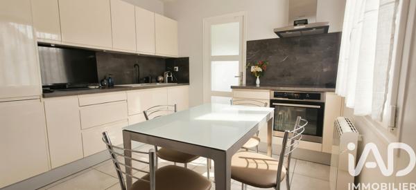 Maison à vendre 5 pièces 140 m² Villeparisis