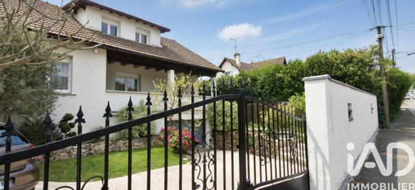 Maison à vendre 5 pièces 140 m² Villeparisis