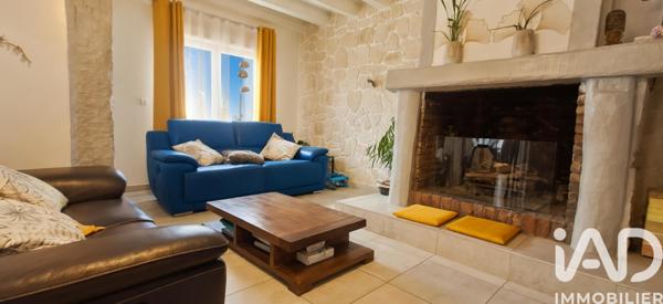Maison à vendre 5 pièces 140 m² Villeparisis