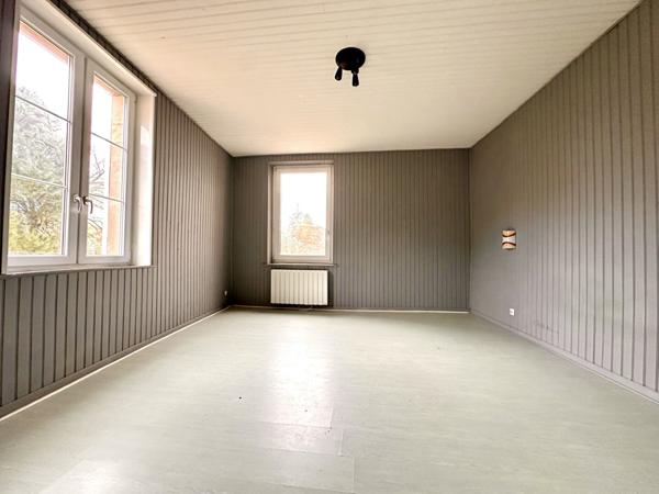 Appartement à rénover de 44.20 m² sur Lunéville