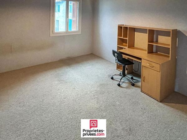 Maison  de village avec garage