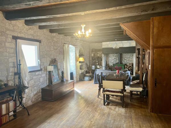 Vente Maison de village 3 pièces 96 m2 à Frayssinet