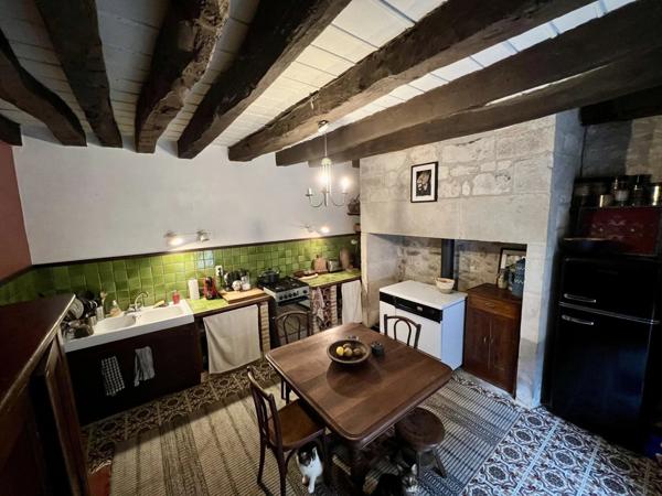 Vente Maison de village 3 pièces 96 m2 à Frayssinet