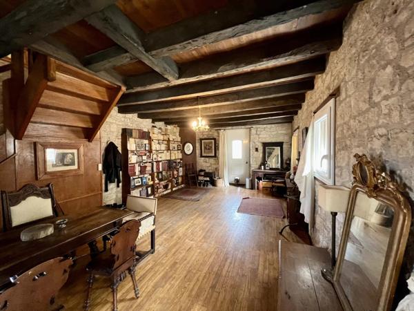 Vente Maison de village 3 pièces 96 m2 à Frayssinet