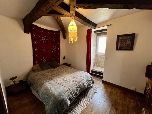 Vente Maison de village 3 pièces 96 m2 à Frayssinet