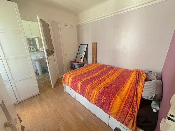 2 pièces 34m2 Buttes Chaumont (vendu loué)