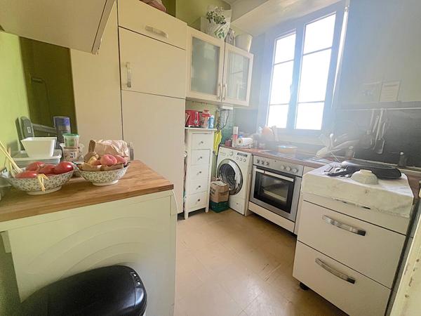 2 pièces 34m2 Buttes Chaumont (vendu loué)