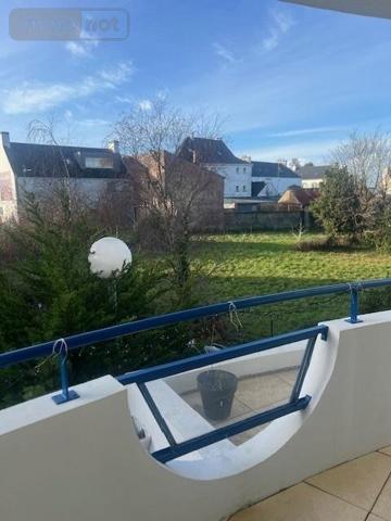 Appartement à vendre à Larmor-Baden dans le Morbihan (56870), ref : 56001-1196