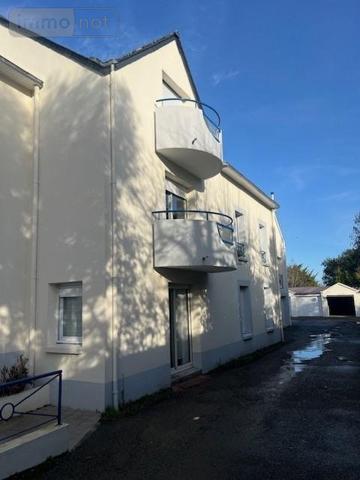 Appartement à vendre à Larmor-Baden dans le Morbihan (56870), ref : 56001-1196
