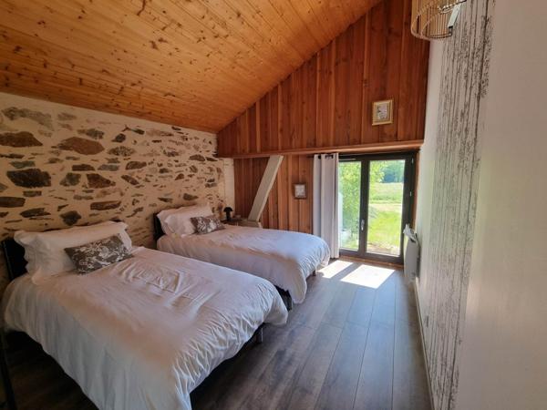 Lieu insolite - Deux habitations distinctes pour de multiples projets