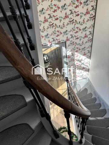 Lieu insolite - Deux habitations distinctes pour de multiples projets