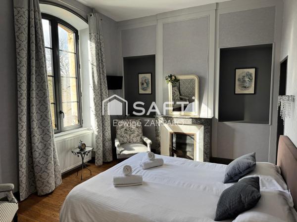 Lieu insolite - Deux habitations distinctes pour de multiples projets