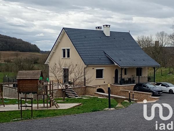 Maison à vendre 7 pièces 157 m² Rimaucourt