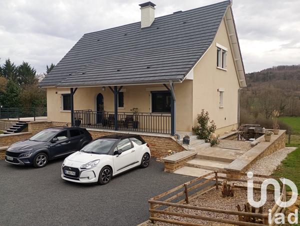 Maison à vendre 7 pièces 157 m² Rimaucourt