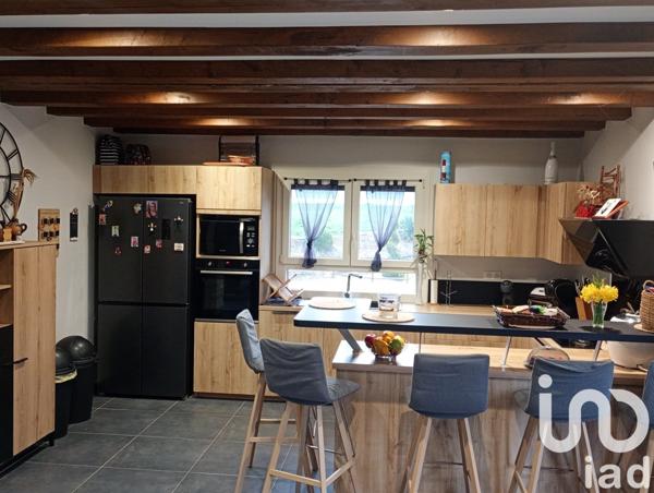 Maison à vendre 7 pièces 157 m² Rimaucourt
