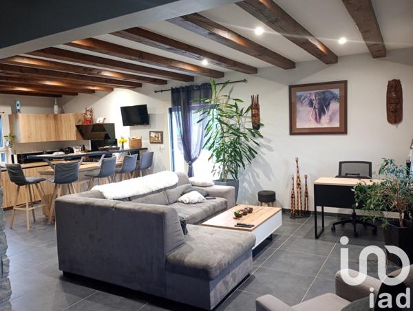 Maison à vendre 7 pièces 157 m² Rimaucourt