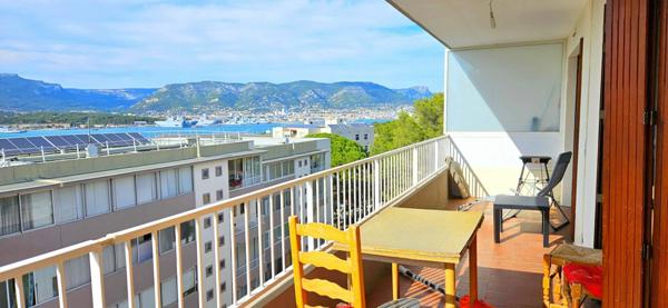 Appartement à vendre    3 pièces • 83 m2 La Seyne-sur-Mer