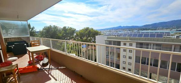 Appartement à vendre    3 pièces • 83 m2 La Seyne-sur-Mer