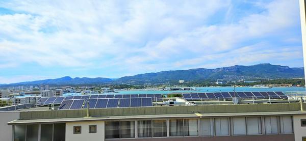 Appartement à vendre    3 pièces • 83 m2 La Seyne-sur-Mer