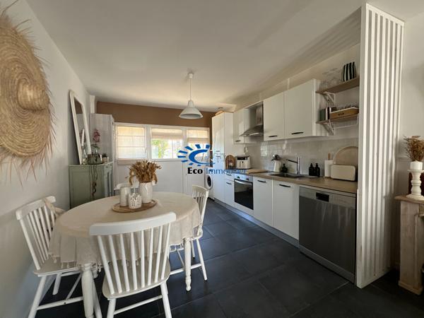 AYTRE MAISON DE PLAIN PIED 2 CHAMBRES JARDIN Aytre