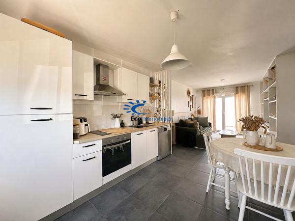 AYTRE MAISON DE PLAIN PIED 2 CHAMBRES JARDIN Aytre