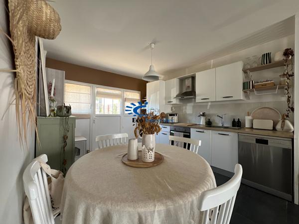AYTRE MAISON DE PLAIN PIED 2 CHAMBRES JARDIN Aytre