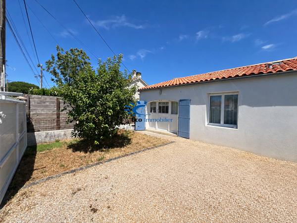 AYTRE MAISON DE PLAIN PIED 2 CHAMBRES JARDIN Aytre
