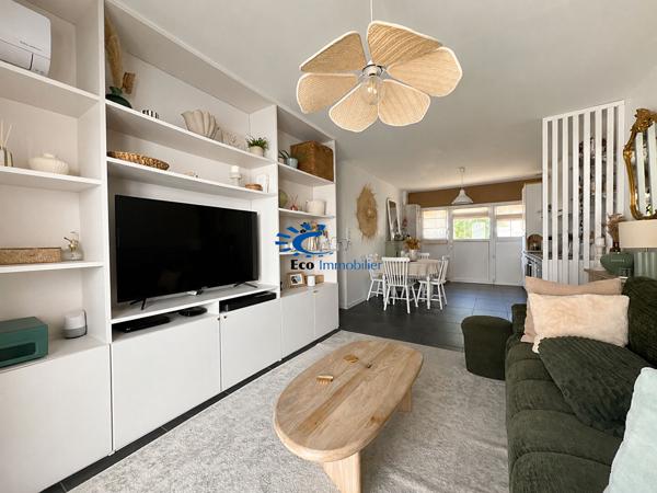 AYTRE MAISON DE PLAIN PIED 2 CHAMBRES JARDIN Aytre