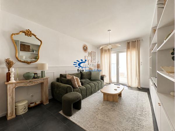 AYTRE MAISON DE PLAIN PIED 2 CHAMBRES JARDIN Aytre