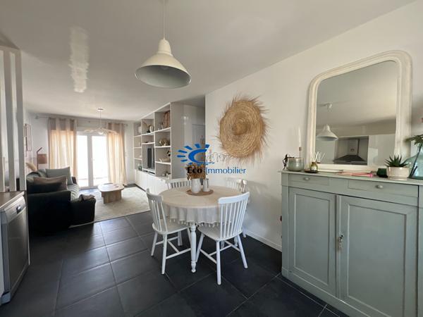 AYTRE MAISON DE PLAIN PIED 2 CHAMBRES JARDIN Aytre