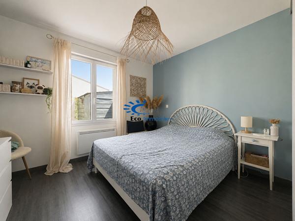 AYTRE MAISON DE PLAIN PIED 2 CHAMBRES JARDIN Aytre