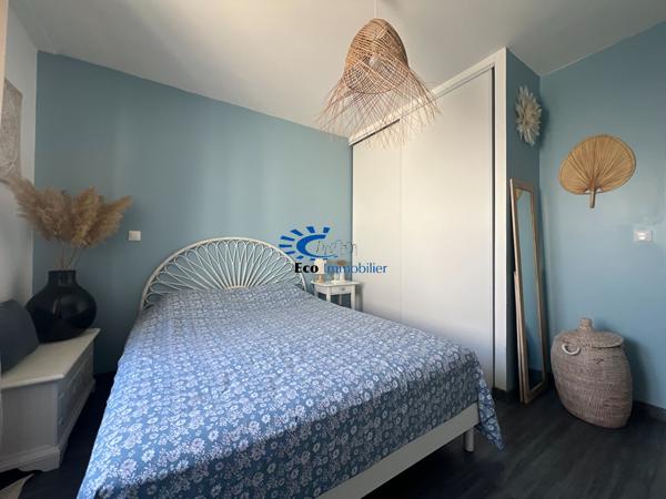 AYTRE MAISON DE PLAIN PIED 2 CHAMBRES JARDIN Aytre