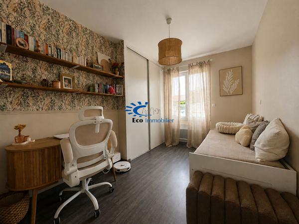 AYTRE MAISON DE PLAIN PIED 2 CHAMBRES JARDIN Aytre