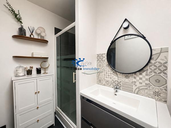 AYTRE MAISON DE PLAIN PIED 2 CHAMBRES JARDIN Aytre