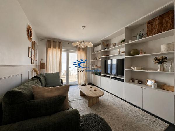 AYTRE MAISON DE PLAIN PIED 2 CHAMBRES JARDIN Aytre