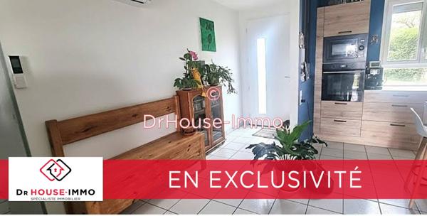 Maison à vendre 4 pièces de 85 m²