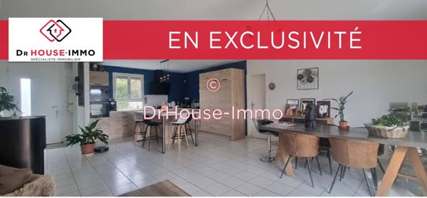 Maison à vendre 4 pièces de 85 m²