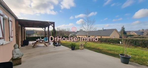 Maison à vendre 4 pièces de 85 m²