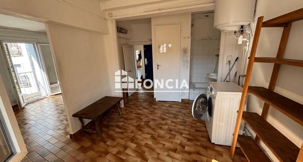 À vendre Studio 25.25 m² - Montpellier 34000