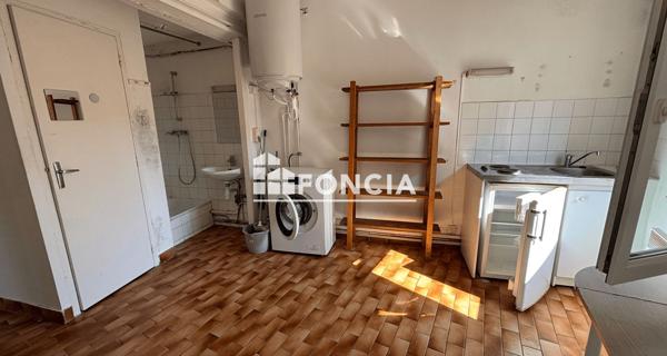 À vendre Studio 25.25 m² - Montpellier 34000