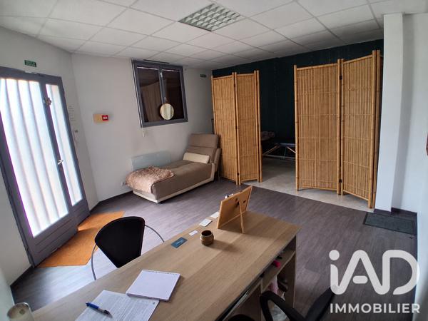 Bureaux à vendre 84 m² Preignac