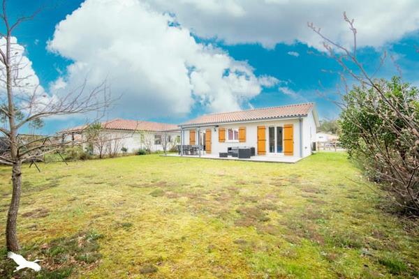 Maison à vendre |  Vielle-Saint-Girons |  4 pièces | 76 m²