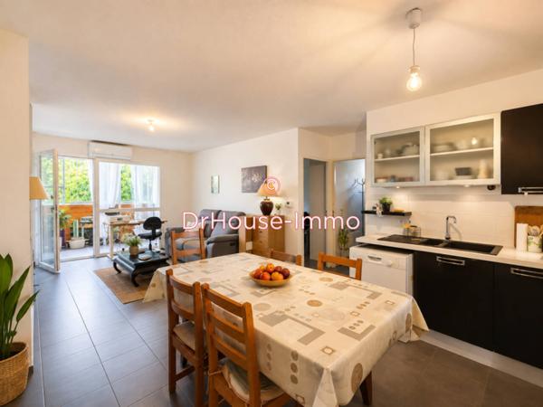 Appartement à vendre 3 pièces de 63 m²