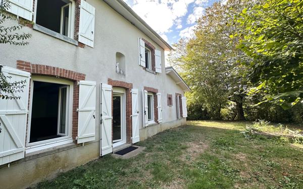 Maison à louer